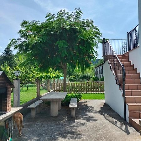 Apartamento Rural Casa Paco Con Jacuzzi Exterior Y Barbacoa Ainsa Ngoại thất bức ảnh