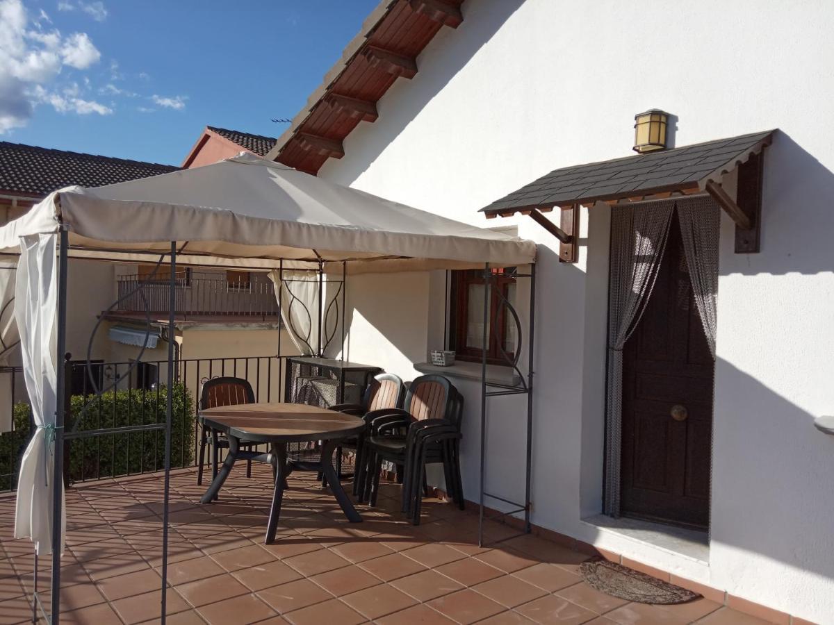 Apartamento Rural Casa Paco Con Jacuzzi Exterior Y Barbacoa Ainsa Ngoại thất bức ảnh