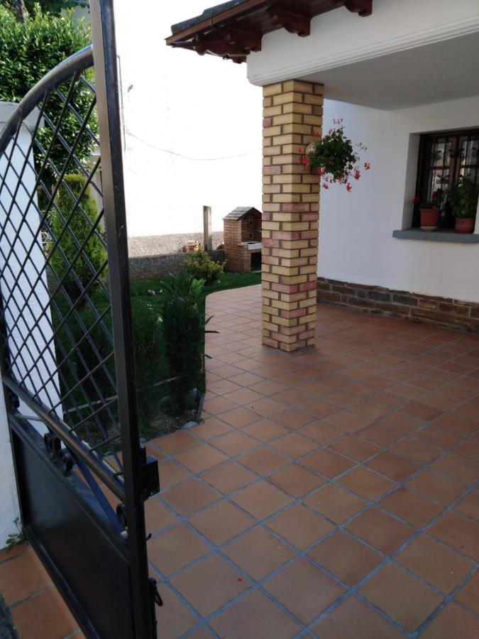 Apartamento Rural Casa Paco Con Jacuzzi Exterior Y Barbacoa Ainsa Ngoại thất bức ảnh